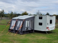 Camptech Starline 300 Air Elite Inflatable Porch | 2023